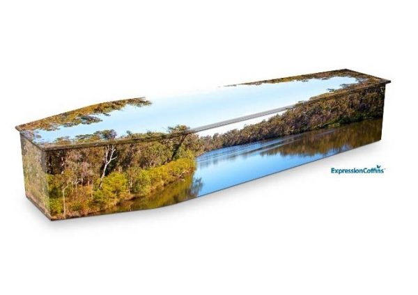 Expression Coffins – Fresh Water River