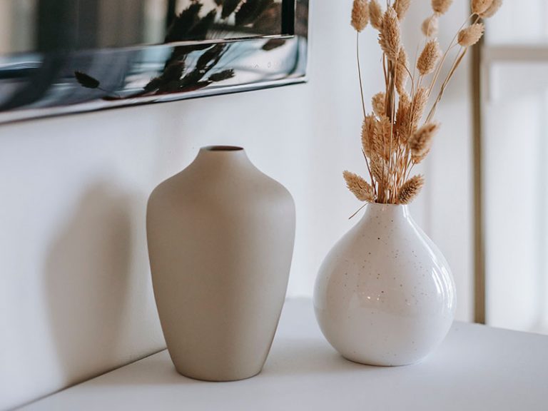 vase