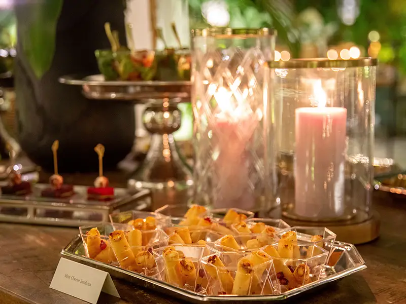 funeral catering