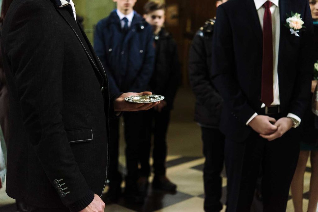 funeral director